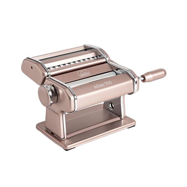 ■ 最大麺帯幅：145■ 厚さ：0.2〜3(9段階調節)■ 本場イタリア製のパスタマシーン。パスタ生地作り、伸ばし、製麺をこれ一台でできます■ メインローラーの厚さ調節ダイヤルは9段階(0.3mmから2.5mm)まで高精度に調節できます。標...