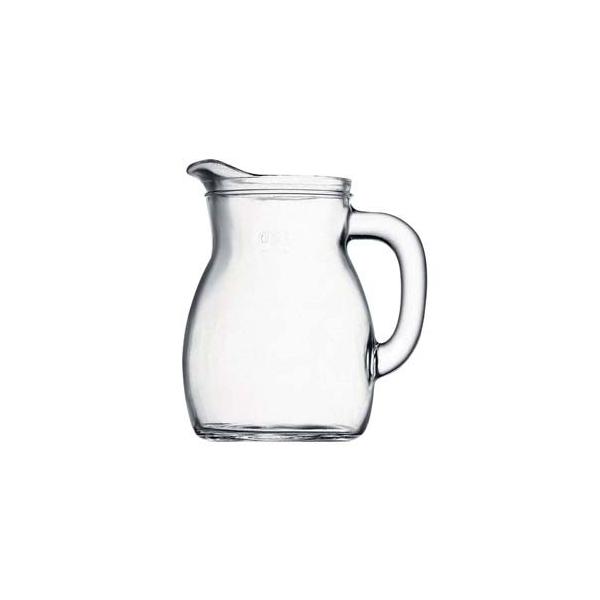 Bormioli Rocco ボルミオリ・ロッコ ビストロ ジャグ 0.5L 1.46150 00058 ガラス ピッチャー 500ml ガラスピッチャー おしゃれ