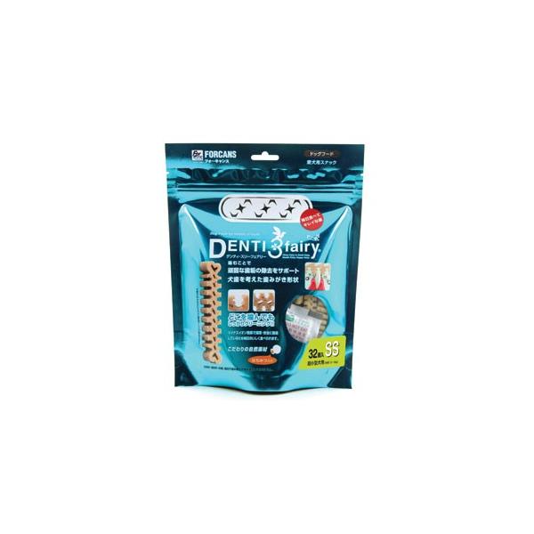 他サイト： フォーキャンス デンティ・スリーフェアリー 徳用 SS 150g 6370021の商品画像