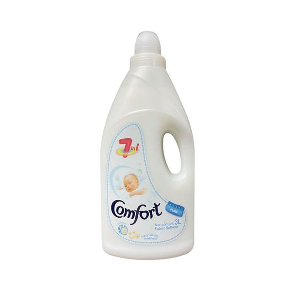 コンフォート ファブリックソフナー 7in1 ピュア 3000ml : cocoatta