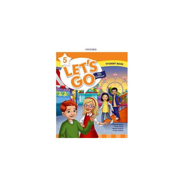 Lets Go 5th lv1-2-3-4-5 27セット54冊 Oxford University Press Let's Go 5th Edition Level 5 Student Book