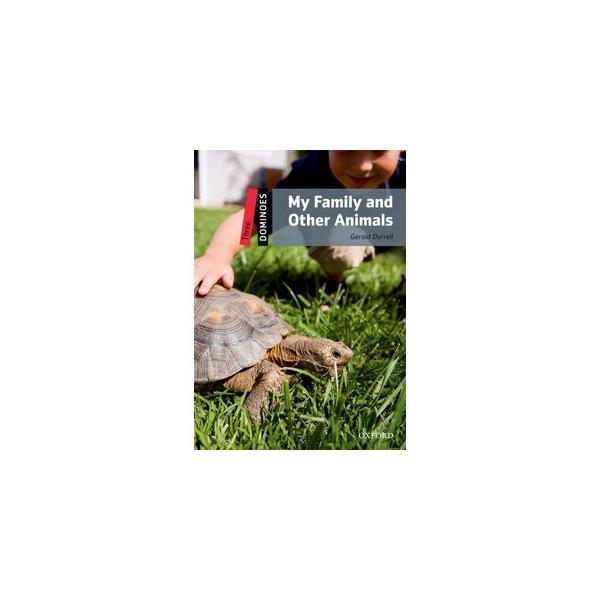 Oxford University Press Dominoes 2nd Edition Level 3 My Family and Other Animals