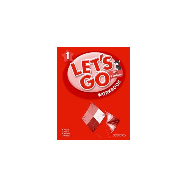 Oxford University Press Let's Go 4th Edition 1 Workbook : cocoatta