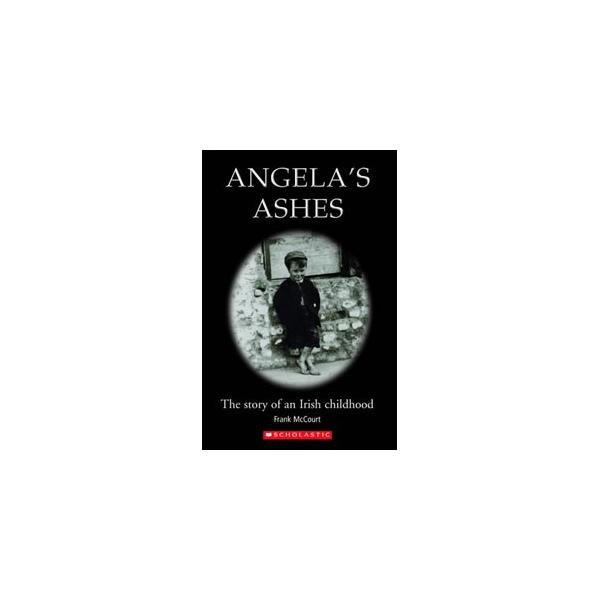 Scholastic UK Scholastic ELT Readers Level 3 Angela's Ashes