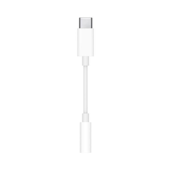 他サイト： 【アウトレット 未使用】Apple アップル USB-C - 3.5 mmヘッドフォンジャックアダプタ MW2Q3FE/A 国内正規品　ホワイトの商品画像