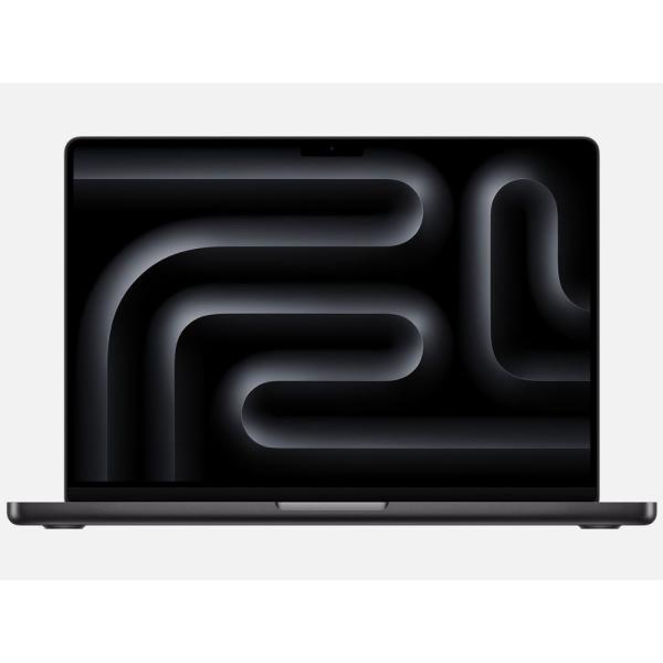 Apple アップル MacBook Pro Liquid Retina XDR 14インチ ( M4 10コアCPU 10コアGPU 16GB 1TB SSD 日本語キーボード ) MW2V3J/A スペースブラック 国内正規品