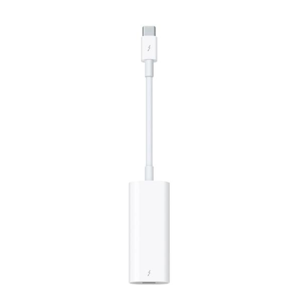 他サイト： Apple アップル 変換アダプタ Thunderbolt 3 (USB-C) オス - Thunderbolt 2 メス MYH93AM/A 国内正規品の商品画像