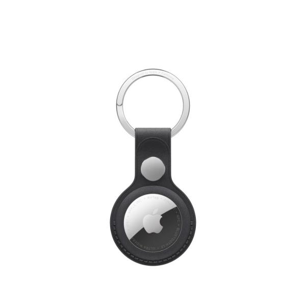Apple アップル AirTagファインウーブンキーリング ブラック MA7G4FE/A 国内正規品