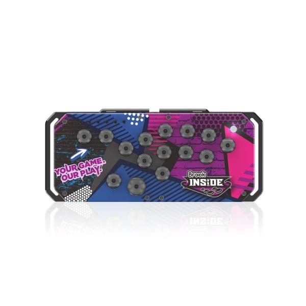 美品 レバーレスコントローラー Finish Move ブラック レバーレスコントローラー 『Finish Move（フィニッシュムーブ