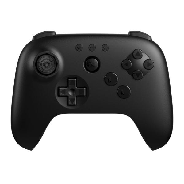 8BitDo 64 Bluetooth Controller Black 無線 有線 ゲームコントローラー (Switch Switch2 Windows Android Bluetooth)