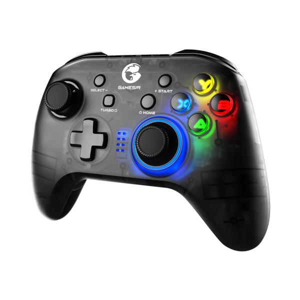 GameSir T4 Pro Rg[[ Switch/iOS/Android/PCΉ (BluetoothA2.4GHzAUSBڑ\/{/Nԕۏ)