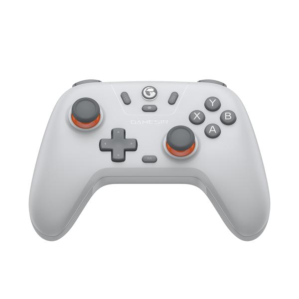 GameSir Nova Lite Ash Gray 無線 有線ゲームコントローラー