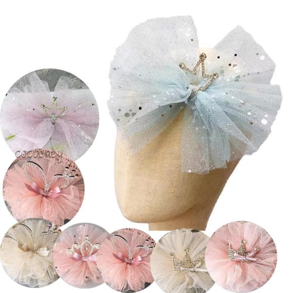 ■商品名：ベビー ヘアバンド １歳 誕生日ドレス ヘアバンドふんわり可愛い新生児から使えるヘアバンド■サイズヘアバンド内周：38cmリボン：12cm伸縮性があり新生児からお使ただけます。■カラー4色（ピンク、水色、ベージュ、紫）■注意書き・...