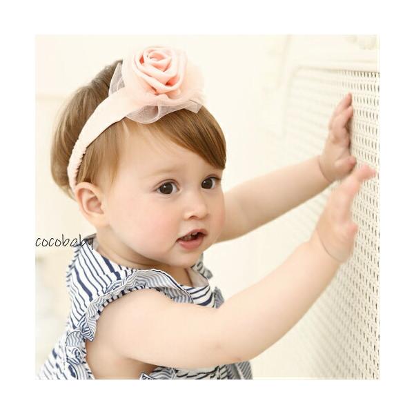 ■商品名：ヘアバンド １歳 誕生日ドレス バースデー ヘアバンド フォーマル            セレモニー  ヘアバンド 髪飾り ヘアアクセサリー ■サイズ：18.5ｃｍ（平置きサイズ）■素材/材質ポリエステル、綿ヘアバンドは綿生地です...
