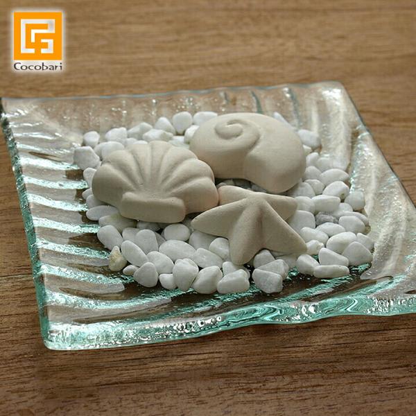 アロマストーンエンジェルプレート＆⭐プレート アロマストーン ビーチコーデ5点セット アロマストーン(3種類