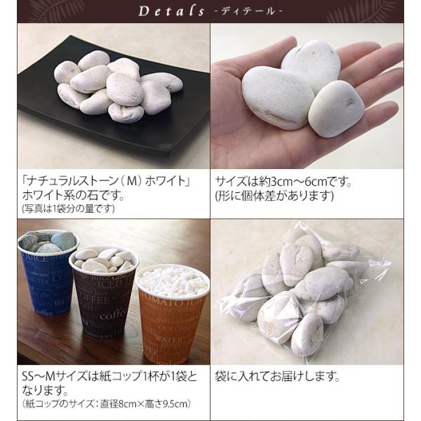 ナチュラルストーン M ホワイト 化粧石 飾り石 観葉植物 マルチング 装飾用 白い石 小石 バリ風 インテリア トイレタンク 飾り 土隠し Buyee Buyee Japanese Proxy Service Buy From Japan Bot Online