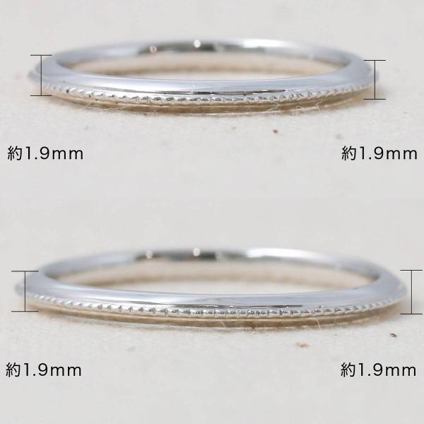 結婚指輪k18 安い日本製マリッジリングイエローゴールド ホワイトゴールド ピンクゴールドギフト2本セット日本製 誕生日誕生日ギフト 318 317 K18 M ココカル