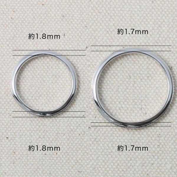 結婚指輪k18 安い日本製マリッジリングイエローゴールド ホワイトゴールド ピンクゴールドギフト2本セット日本製 誕生日誕生日ギフト 318 317 K18 M ココカル