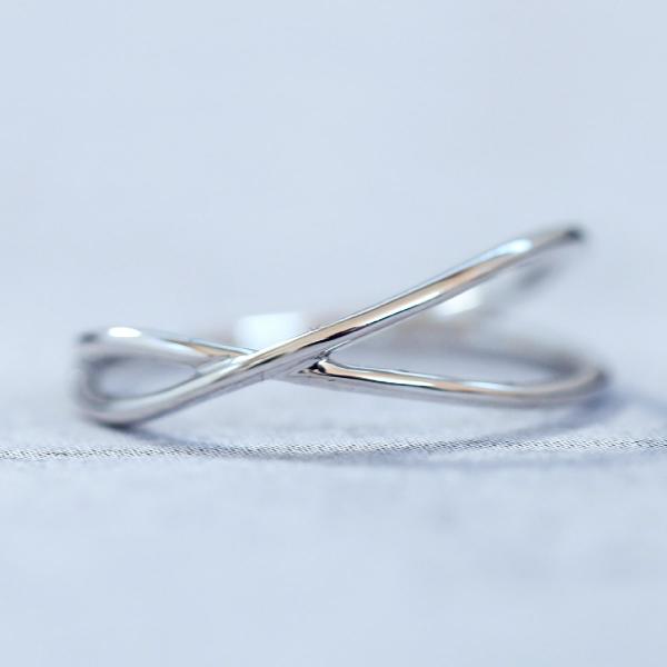 指輪 レディース リング 地金 リング k10 イエローゴールド ホワイトゴールド ピンクゴールド ファッションリング 品質保証書 日本製 プレゼント ギフト 入学式