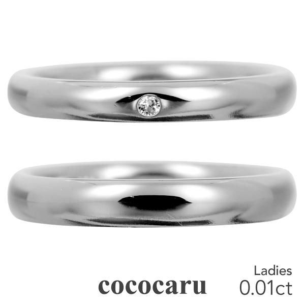 結婚指輪 マリッジリング 安い K10 イエローゴールド ホワイトゴールド 安い ギフト K10 ピンクゴールド ダイヤモンド 2本セット 日本製 誕生日 ギフト Kr5102kr5102 K10 M ココカル