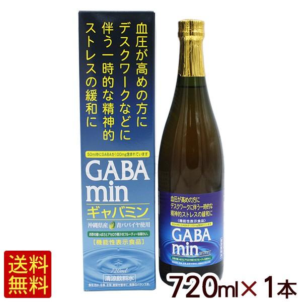 ILn Mo~ 720ml×1{@/Mo GABA hN ꌧYppCgp