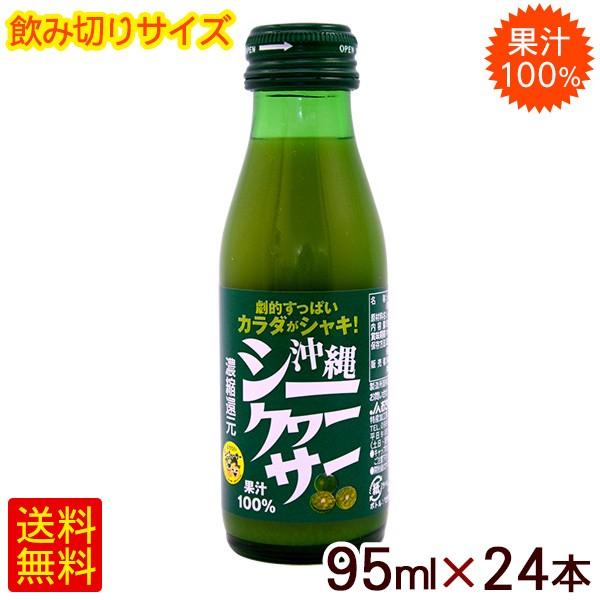 パピー出品　シークヮーサージュース 120ml 12本 パピー出品 シークヮーサージュース 120ml 12本 - ソフト