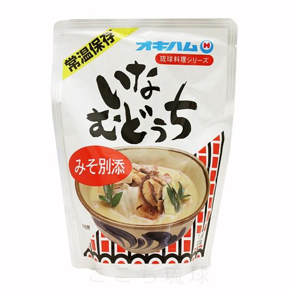 沖縄ハム総合食品 オキハムのいなむどぅち 300g : 沖縄お土産通販 