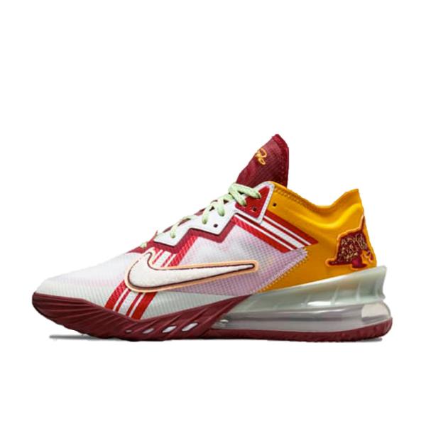 開店記念セール ミミプランジ ナイキレブロン18ローハイヤーラーニング Mimiplange Nikeのコラボ 27 5cm 安心の本物鑑定 Cv7562 102 Mimiplange Nikelebron18lowhigherlearning シューズ Www Reinnec Cl