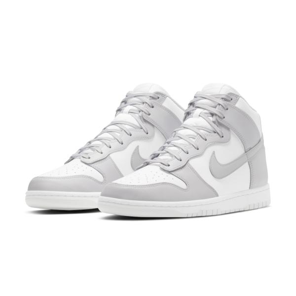ナイキ ダンク ハイ レトロ バスト グレー 25cm Nike Dunk High Retro Vast Grey Dd1399 100 安心の本物鑑定 Dd1399 100 250 Selectsk 通販 Yahoo ショッピング