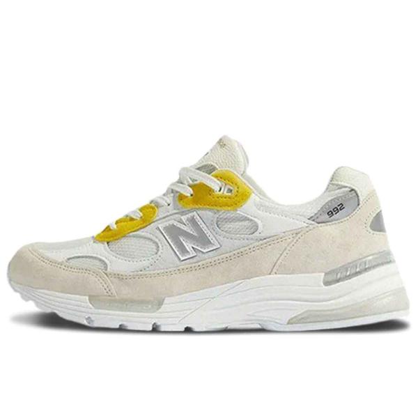 誠実 ニューバランス 992 ペーパーボーイ 26.5cm Paperboy × New