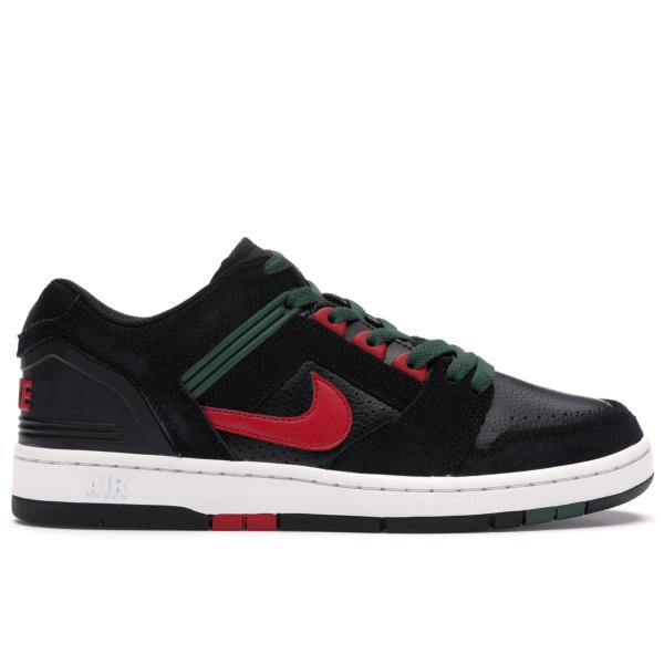 日本代購 Japanchill 日本代購轉運 空運船運 全球配送 ナイキ エアフォース ２ ロー ブラック 26cm Nike Sb Air Force 2 Low Black Gucci Ao0300 002 海外の人気商品
