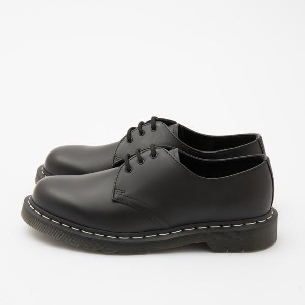 Dr.Martens ドクターマーチン 3ホール ホワイトステッチ Dr.Martens ドクターマーチン 3ホール ホワイトステッチ