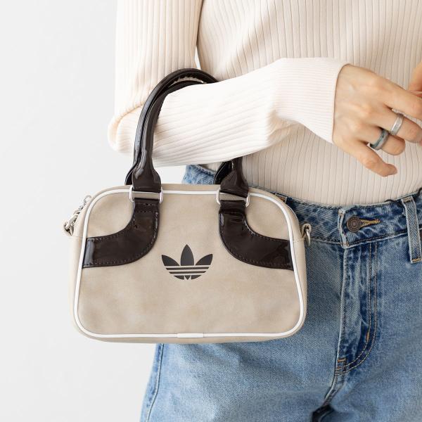 adidas Originals アディダス オリジナルス ミニ ボウリングバッグ