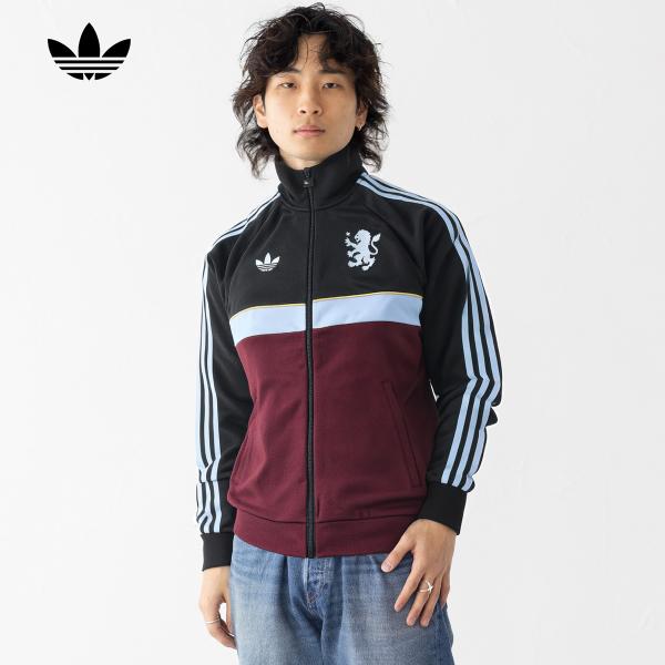 adidas Originals アディダス ジャージ アストン・ヴィラFC オリジナル