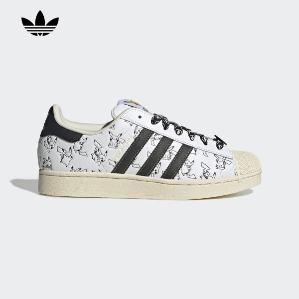 アディダス × ポケモン スーパースター II adidas Originals OSR38 KI2857 メンズ レディース シューズ オリジナルス