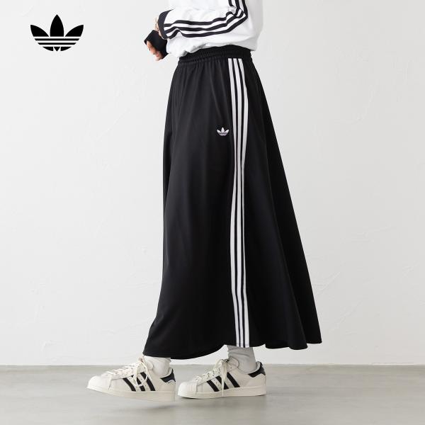 激レア アディダス ジェレミースコット コラボ フレアスカート サンプル Y2K adidas Originals アディダス ファイヤーバード スカート LOQ23