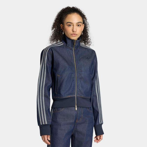 adidas Originals アディダス ファイヤーバード トラックトップ デニム