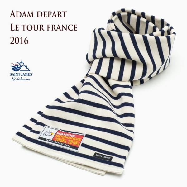 ꧁꧂ Saint James 棘マフラー cocochiya_adam-depart2016