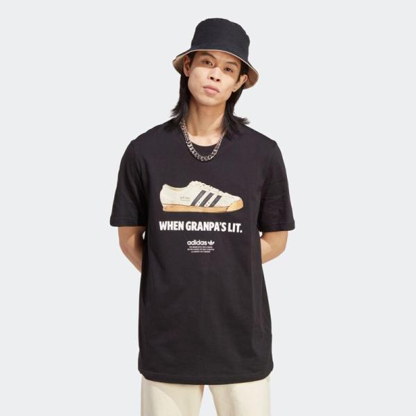  - アディダスオリジナルス　Tシャツ adidas Originals アディダス オリジナルス グラフィック ニューエイジ