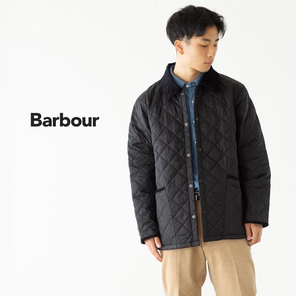 Barbour（バブアー） リッズデイル キルティング ブルゾン Barbour