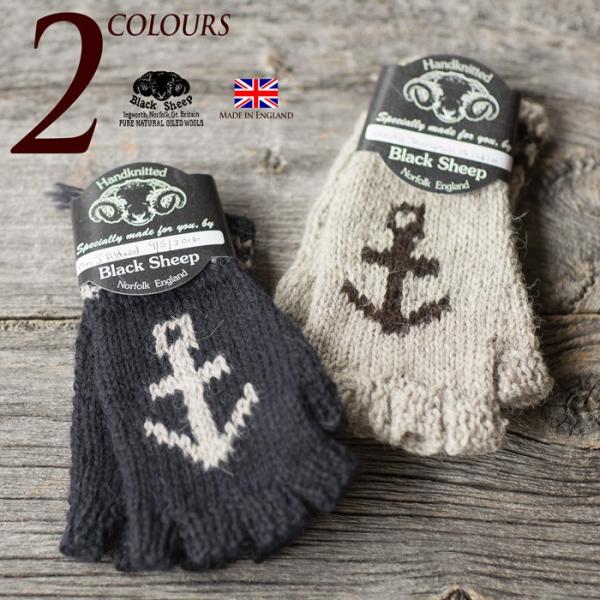 Black Sheep（ブラックシープ） 手袋 フィンガーレス ミット