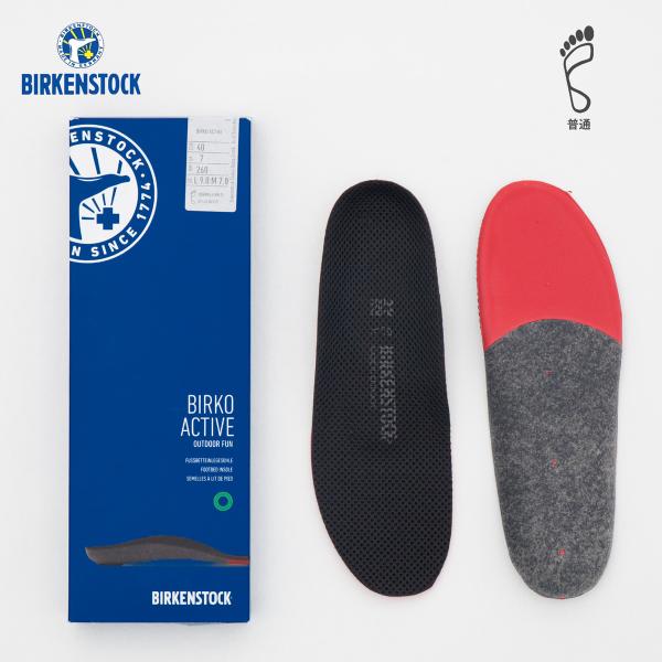 インソールです。 BIRKENSTOCK（ビルケンシュトック） インソール ビルコ アクティブ
