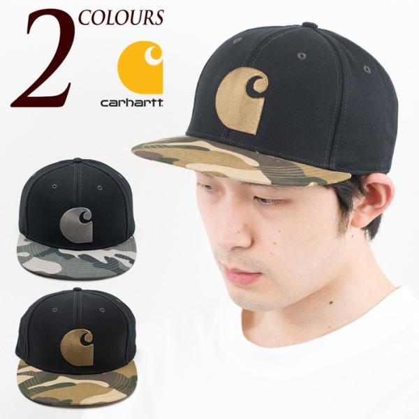 未使用激レア！カーハートCarhartt×fpar コラボ デニムキャップ 未使用激レア！カーハートCarhartt×fpar コラボ デニムキャップ 未使用