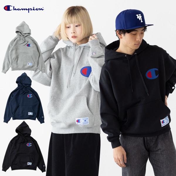Champion（チャンピオン） パーカー アクションスタイル Champion C3