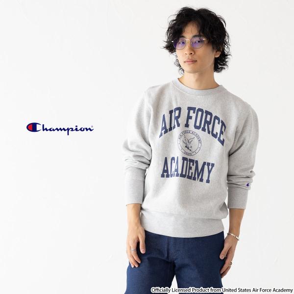 Champion チャンピオン リバースウィーブ スウェットシャツ