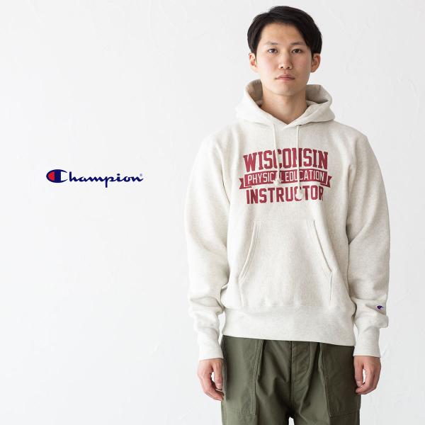 Champion（チャンピオン） リバースウィーブ パーカー C3-Y112
