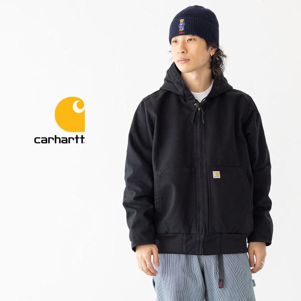 Carhartt（カーハート） 米国企画 アクティブ ジャケット J130-W