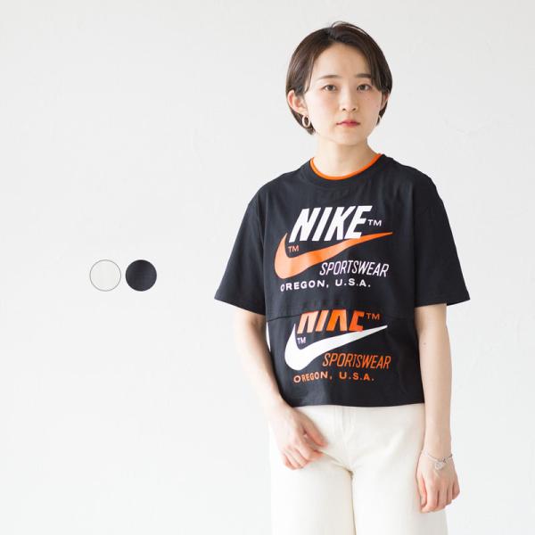 NIKE（ナイキ） 【10%OFF】ナイキ ウィメンズ ショートスリーブ トップ