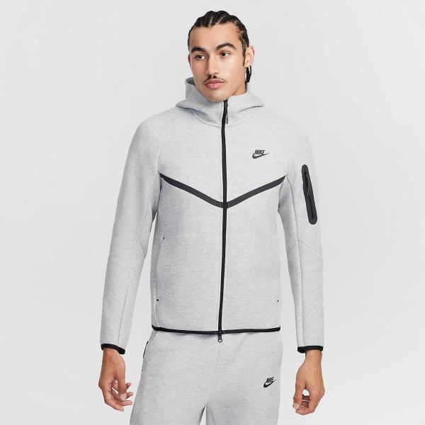 ナイキ NIKE テックフリース フルジップ ウィンドランナー パーカー フーディー ジャケット HV0950-063 メンズ スウェット アウター