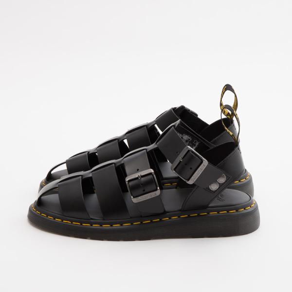 ❮美品❯Dr.Martcns ⁄ドクターマーチンGARIN サンダル Dr. Martens ドクターマーチン Garin サンダル - メルカリ